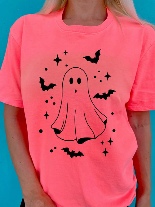 Halloween Edition Blooper Tees